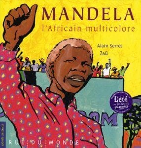 Grands portraits - Mandela, l'Africain multicolore