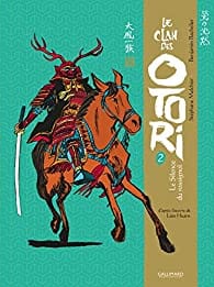 Le clan des Otori, Le Silence du rossignol T02 (BD)