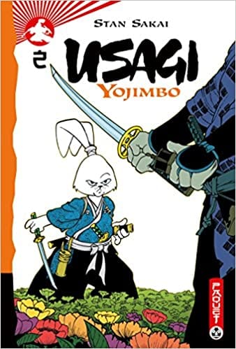 Usagi Yojimbo T02