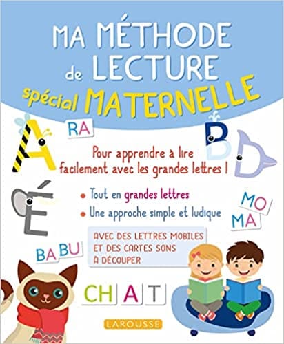 Ma méthode de lecture spécial maternelle