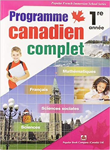 Programme Canadien complet - 1re année