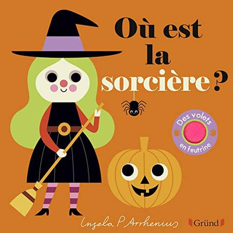 Où est la sorcière?