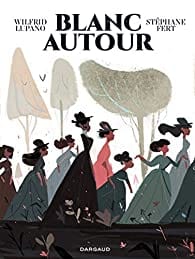 Blanc autour