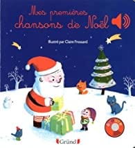 Mes premières chansons de Noël