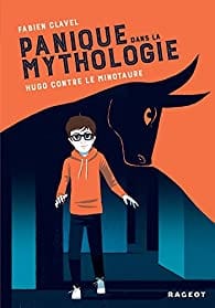 Panique dans la mythologie : Hugo contre le Minotaure