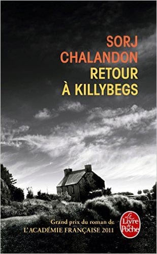 Retour à Killybegs