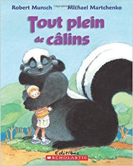 Tout plein de câlins