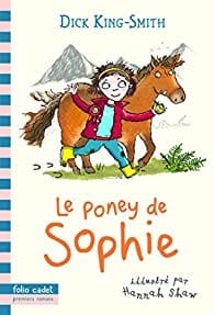 Le poney de Sophie