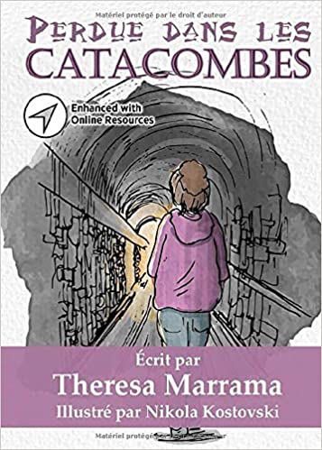 Perdue dans les catacombes