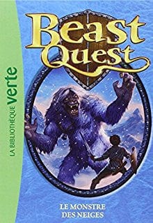 Beast Quest T05 - Le monstre des neiges