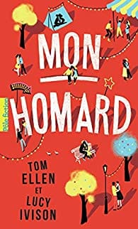 Mon homard