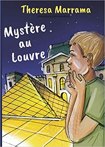Mystère au Louvre