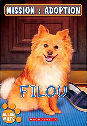 Mission : adoption - Filou