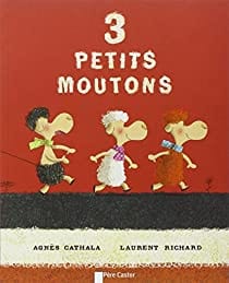 Les histoires du Père Castor - 3 Petits moutons