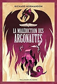 Les enquêtes d'Hermès T03 - La malédiction des Argonautes