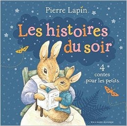 Pierre Lapin - Les histoires du soir