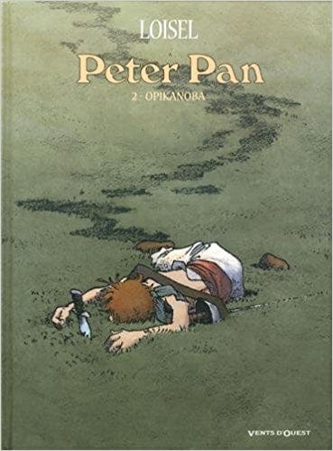 Peter Pan T02 - Opikanoba