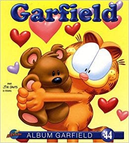 Garfield T44