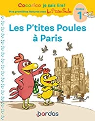 Les P'tites poules à Paris - Niveau 1