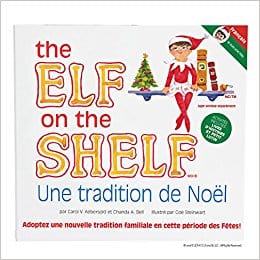 The elf on the shelf - Une tradition de Noël - Fille