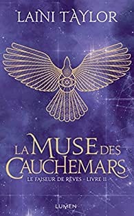 Le faiseur de rêves T02 - La Muse des cauchemars