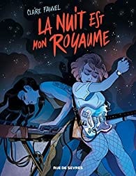 La nuit est mon royaume