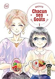 Machita T01 - Chacun ses goûts