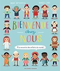 Bienvenue chez nous !