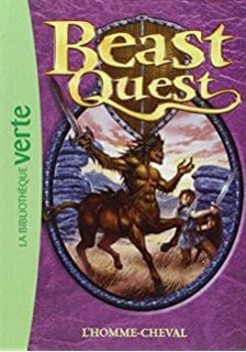 Beast Quest T04 - L'homme cheval
