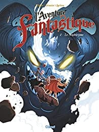 L'aventure fantastique T02 : Le saphyrisme
