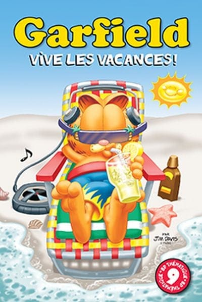 Garfield T09 - Vive les vacances!