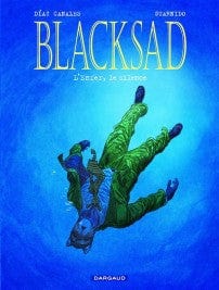 Blacksad T04 - L'enfer, le silence