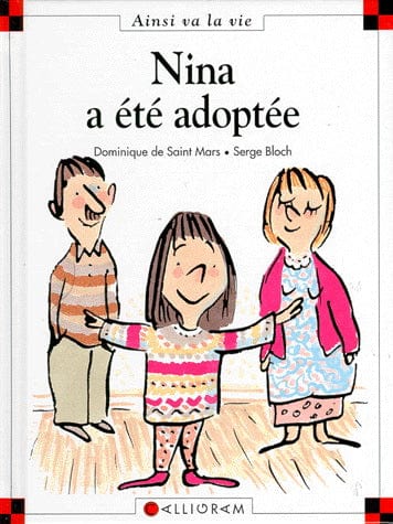 Ainsi va la vie T027 - Nina a été adoptée