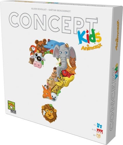 Concept Kids - Animaux