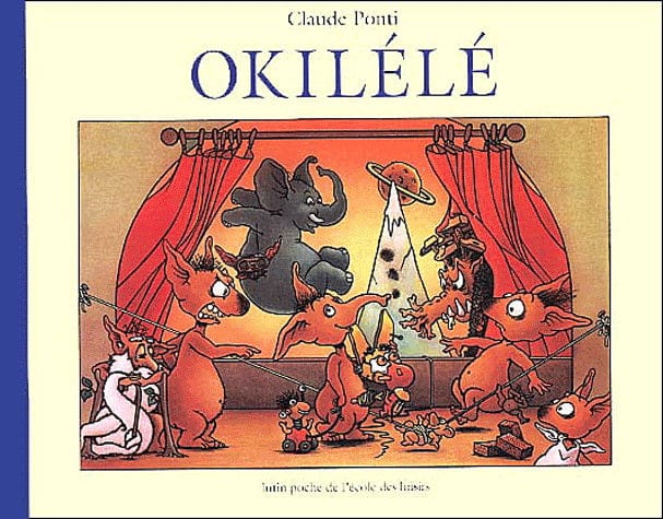 Okilélé