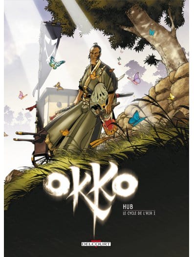Okko T05 - Le cycle de l'air - Première partie