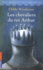 Les chevaliers du roi Arthur