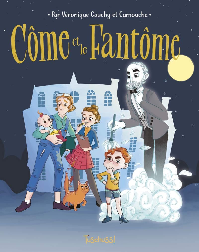 Côme et le Fantôme