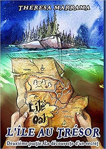L'île au trésor - Deuxième partie: La découverte d'un secret