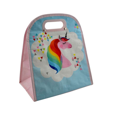 Sac à lunch licorne