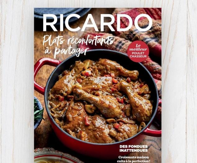 Magazine Ricardo - T17 Nr2