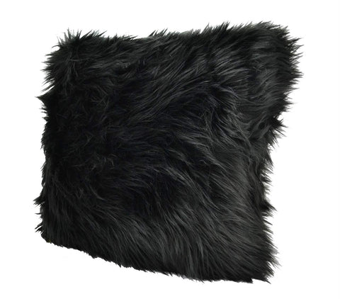 Coussin - Chèvre des montagnes noir