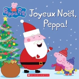 Peppa Pig - Joyeux Noël, Peppa!