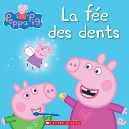 Peppa Pig - La fée des dents