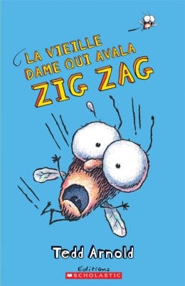 Zig Zag T04 - La vieille dame qui avala Zig Zag