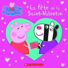 Peppa Pig - La fête de la Saint-Valentin