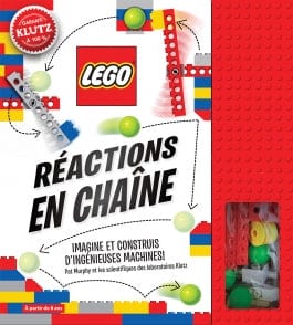 Lego - Réactions en chaîne