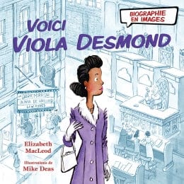 Biographie en images - Voici Viola Desmond