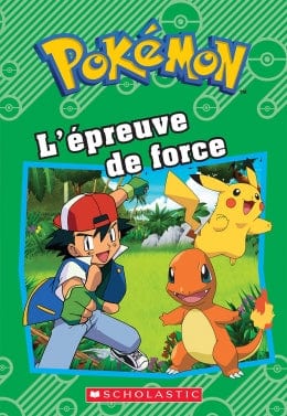 Pokémon - L'épreuve de force