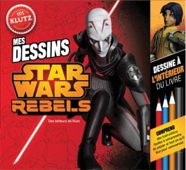 Star War Rebels - Mes dessins
